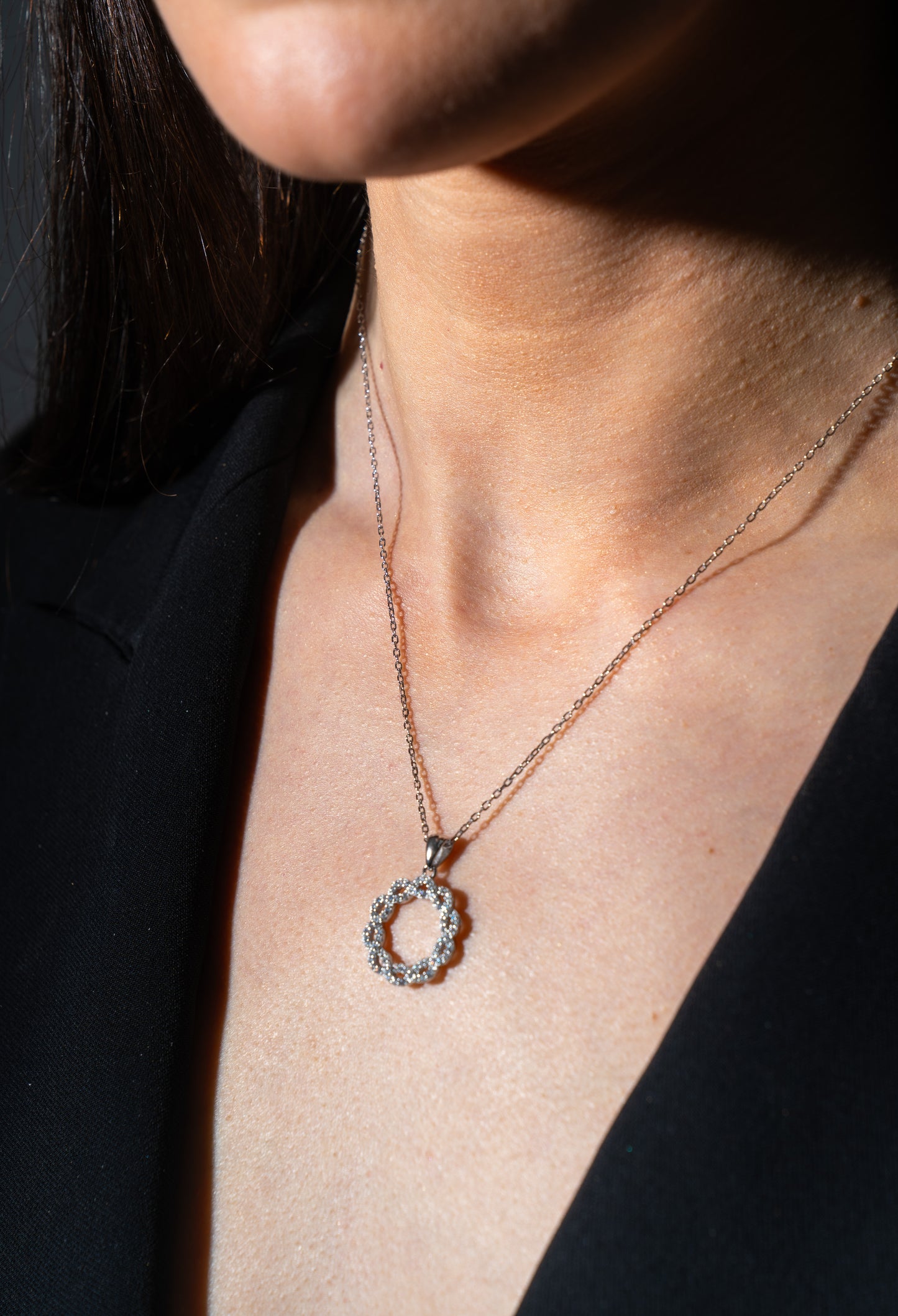 Dahlia Necklace