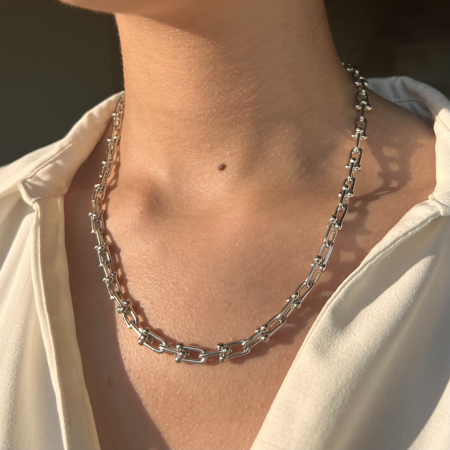 Anchor Necklace