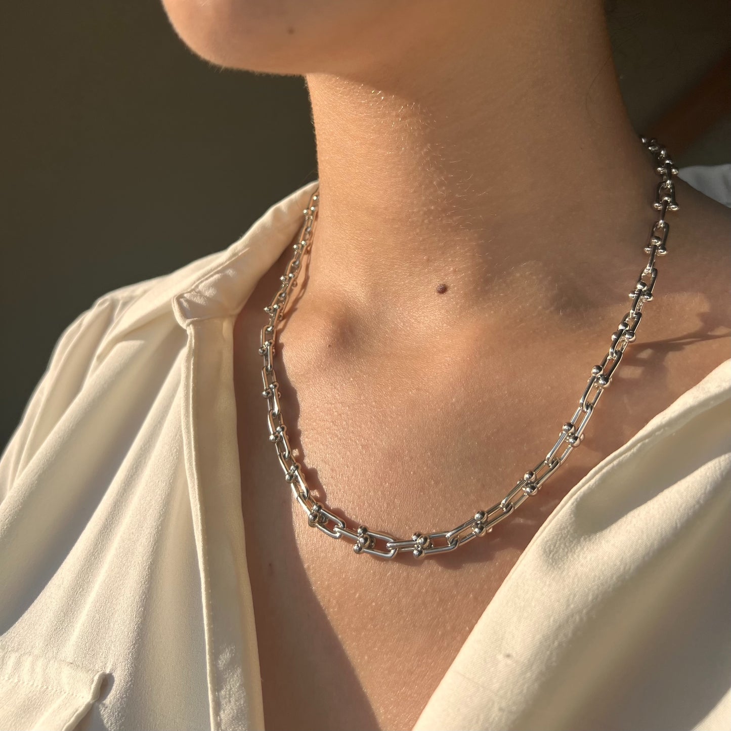 Anchor Necklace