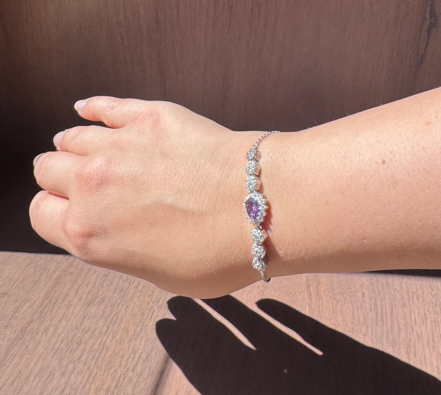 Periwinkle Bracelet