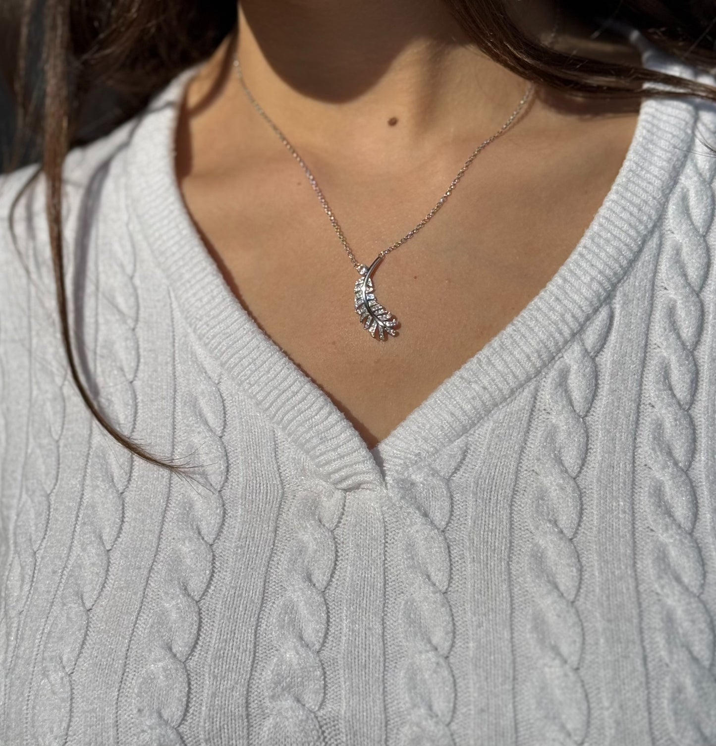 Patia Necklace