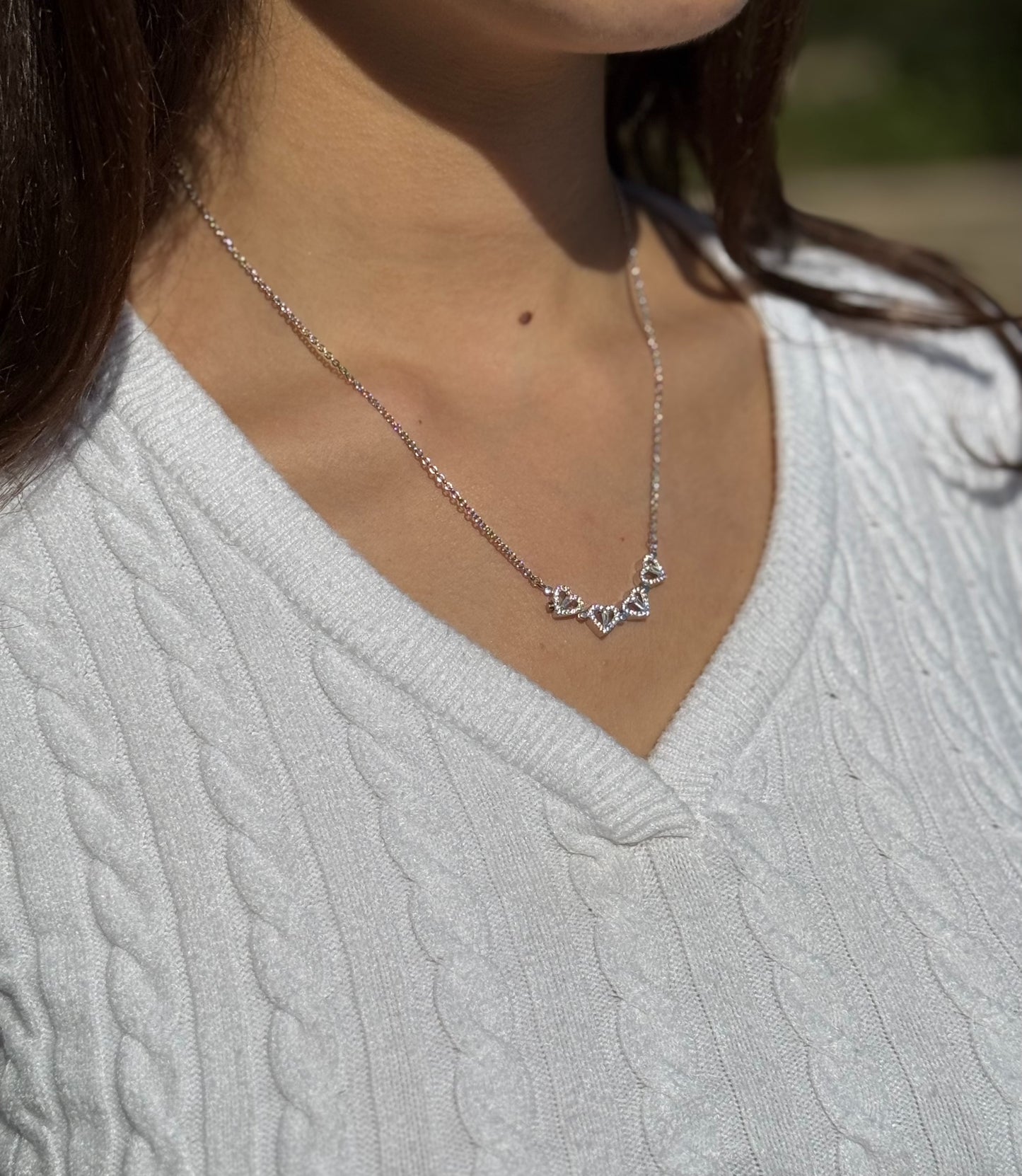 Hazel Necklace