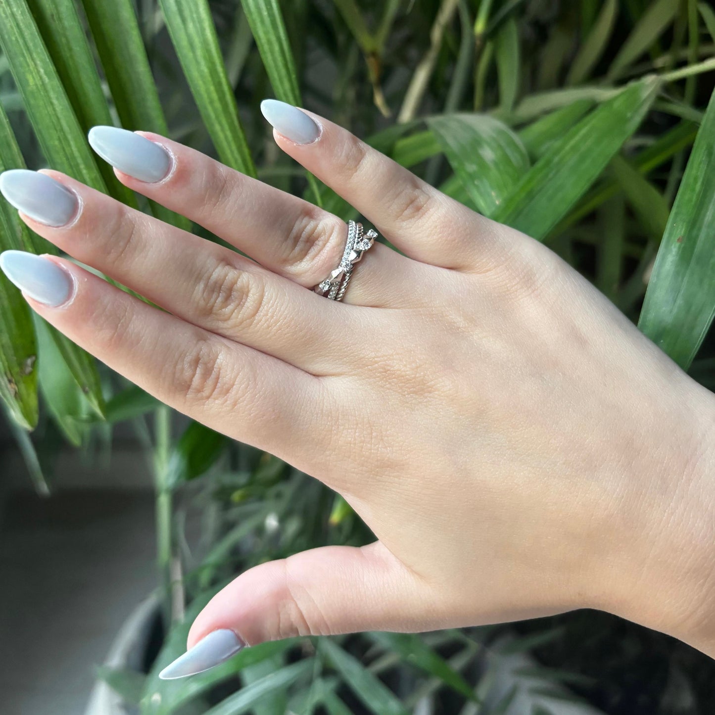 Nova Stack Ring