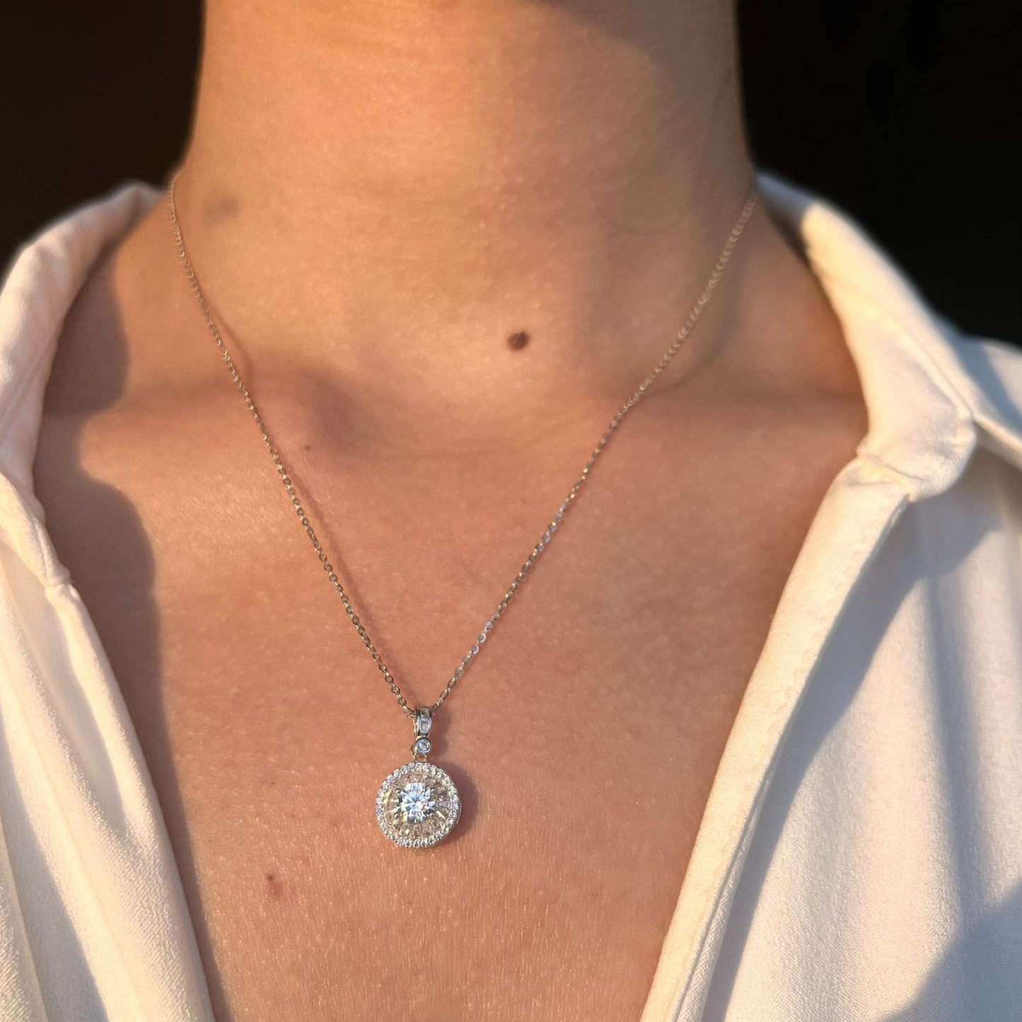 Stella Charm Necklace
