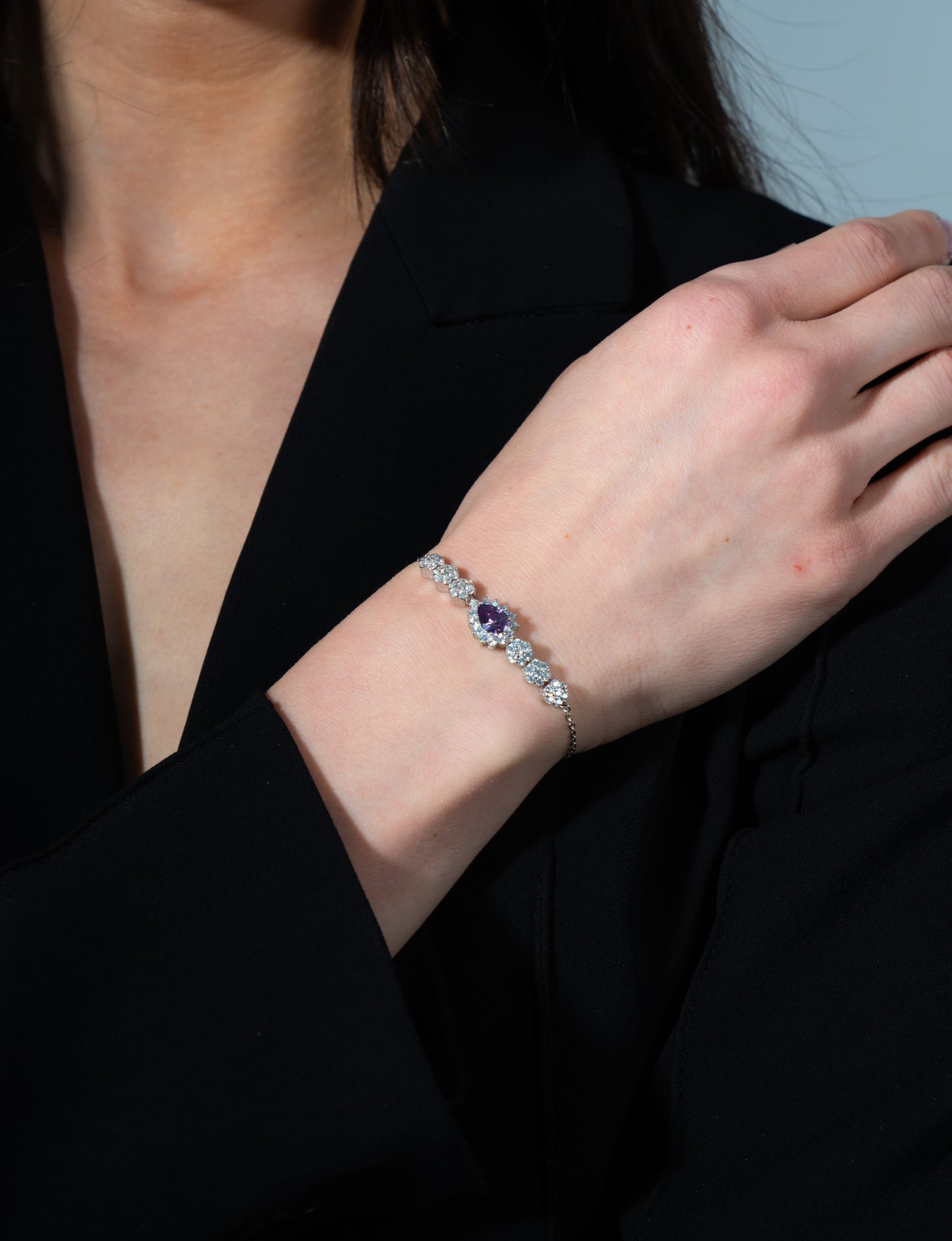 Periwinkle Bracelet