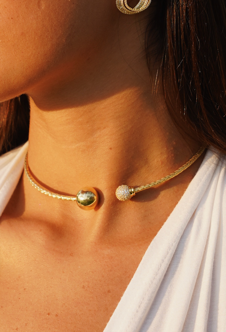 Necklaces
