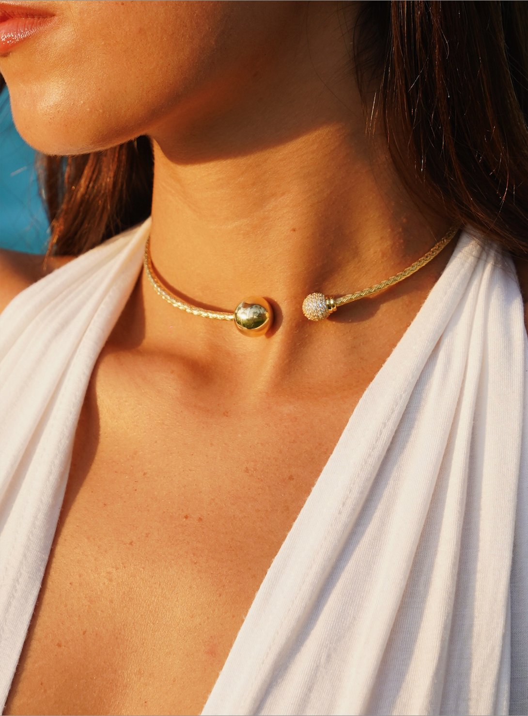 Necklaces