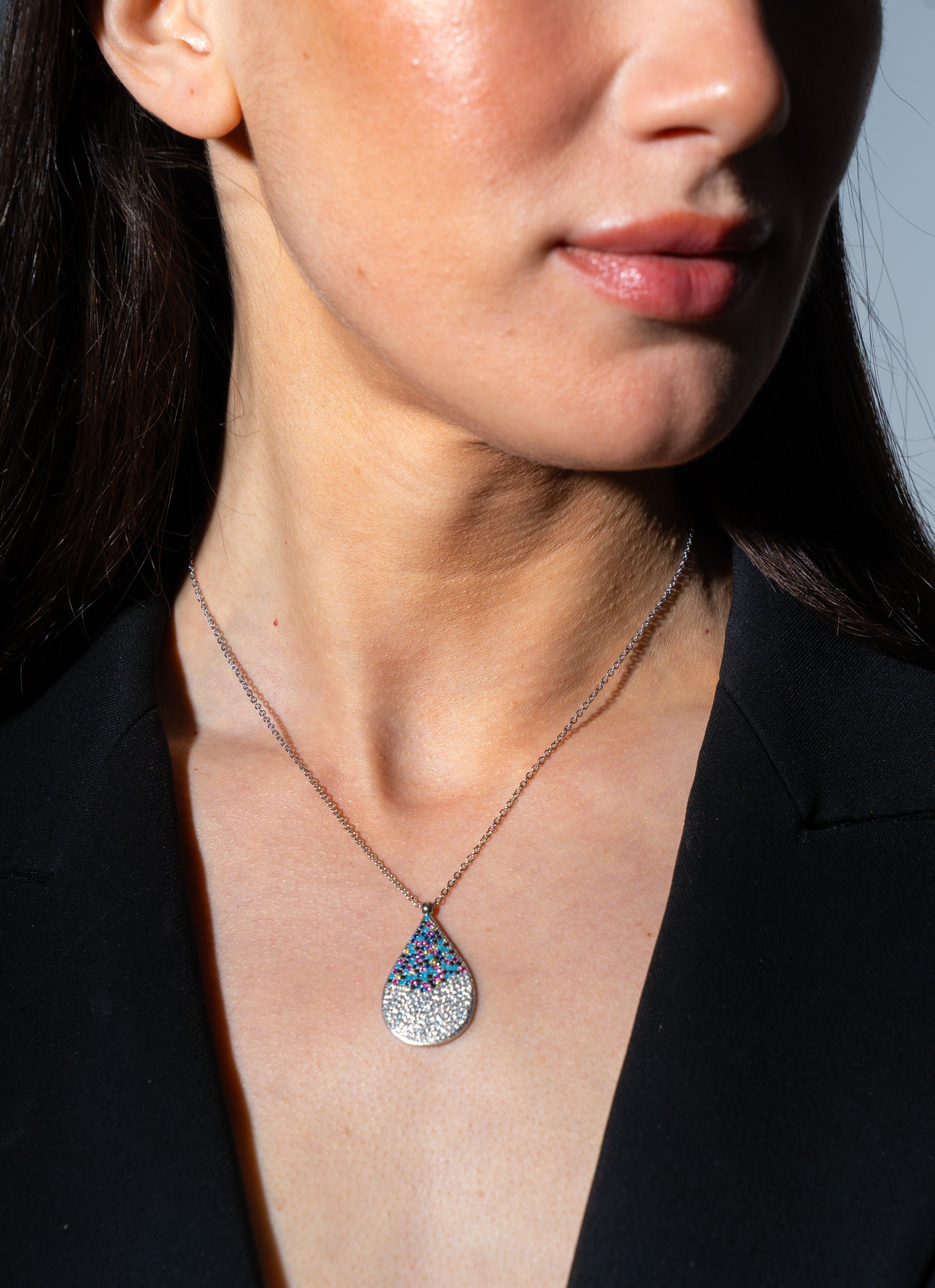 Azure Necklace