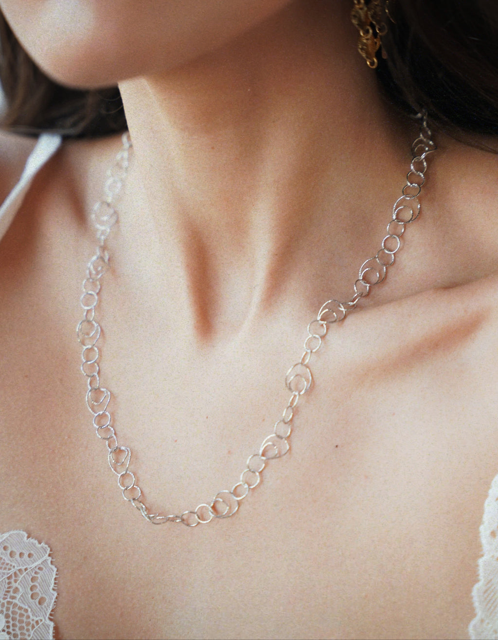 Stackable Chain Necklace