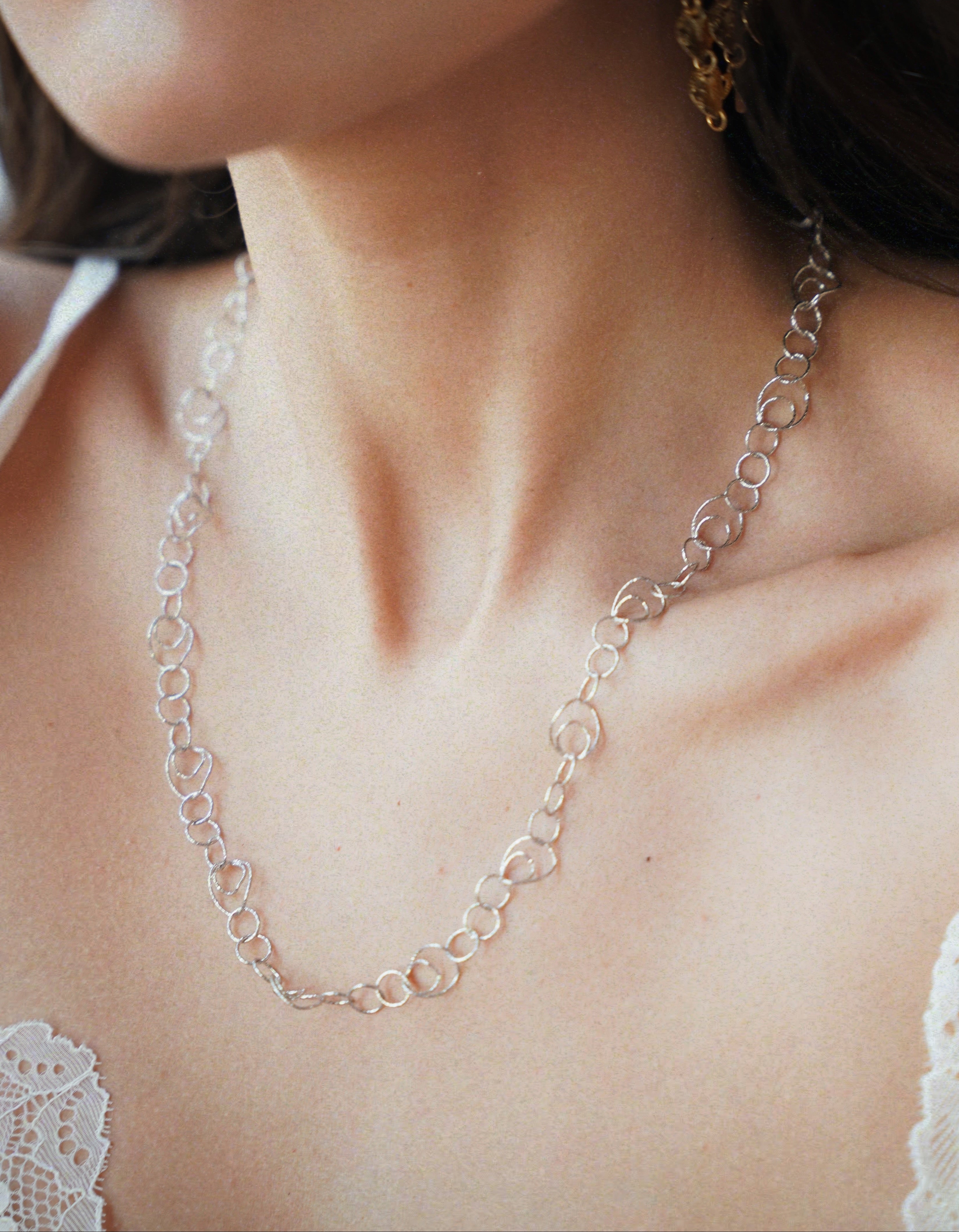 Stackable Chain Necklace