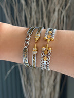 Arabesque Bangle