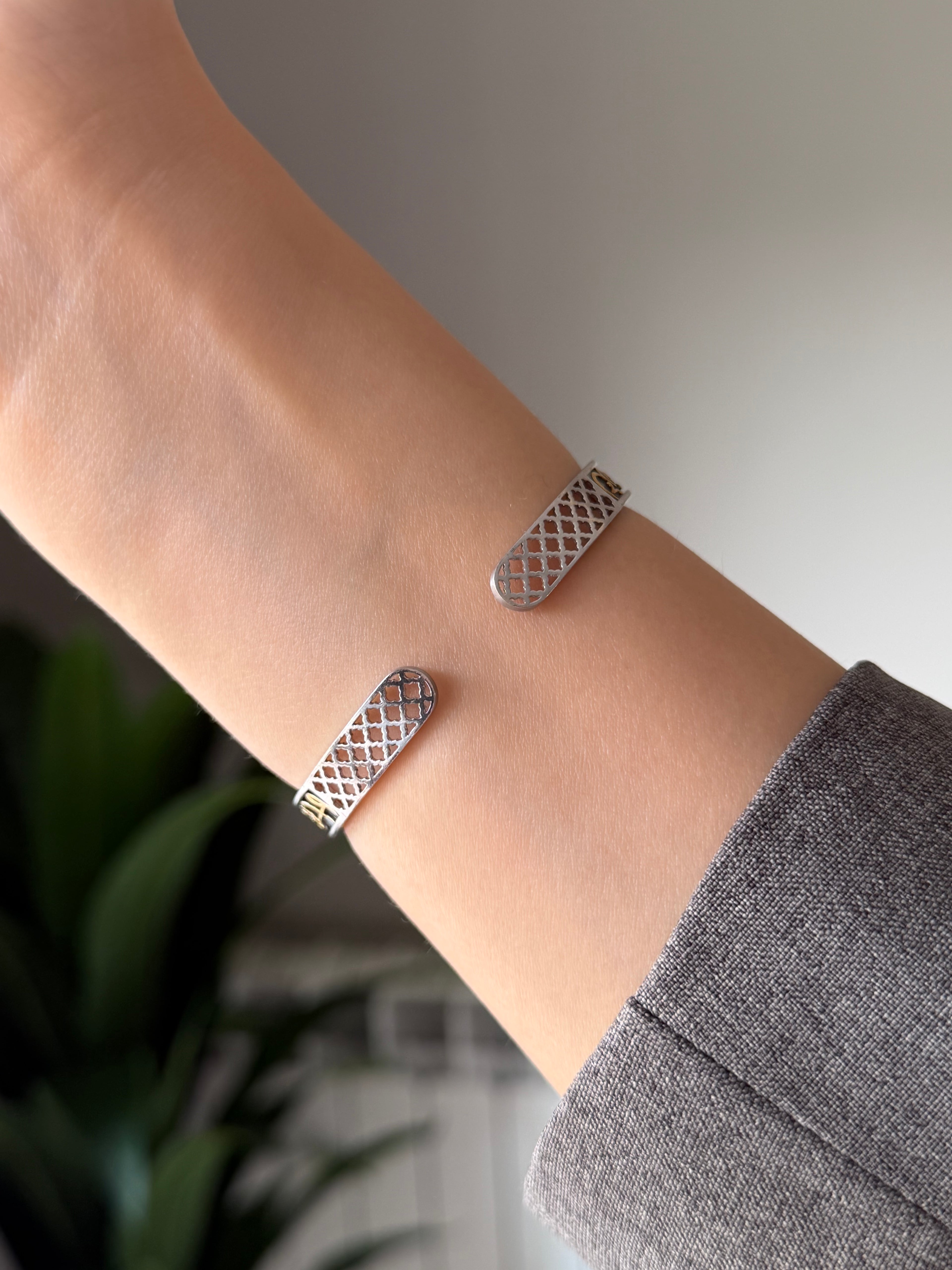 Arabesque Bangle