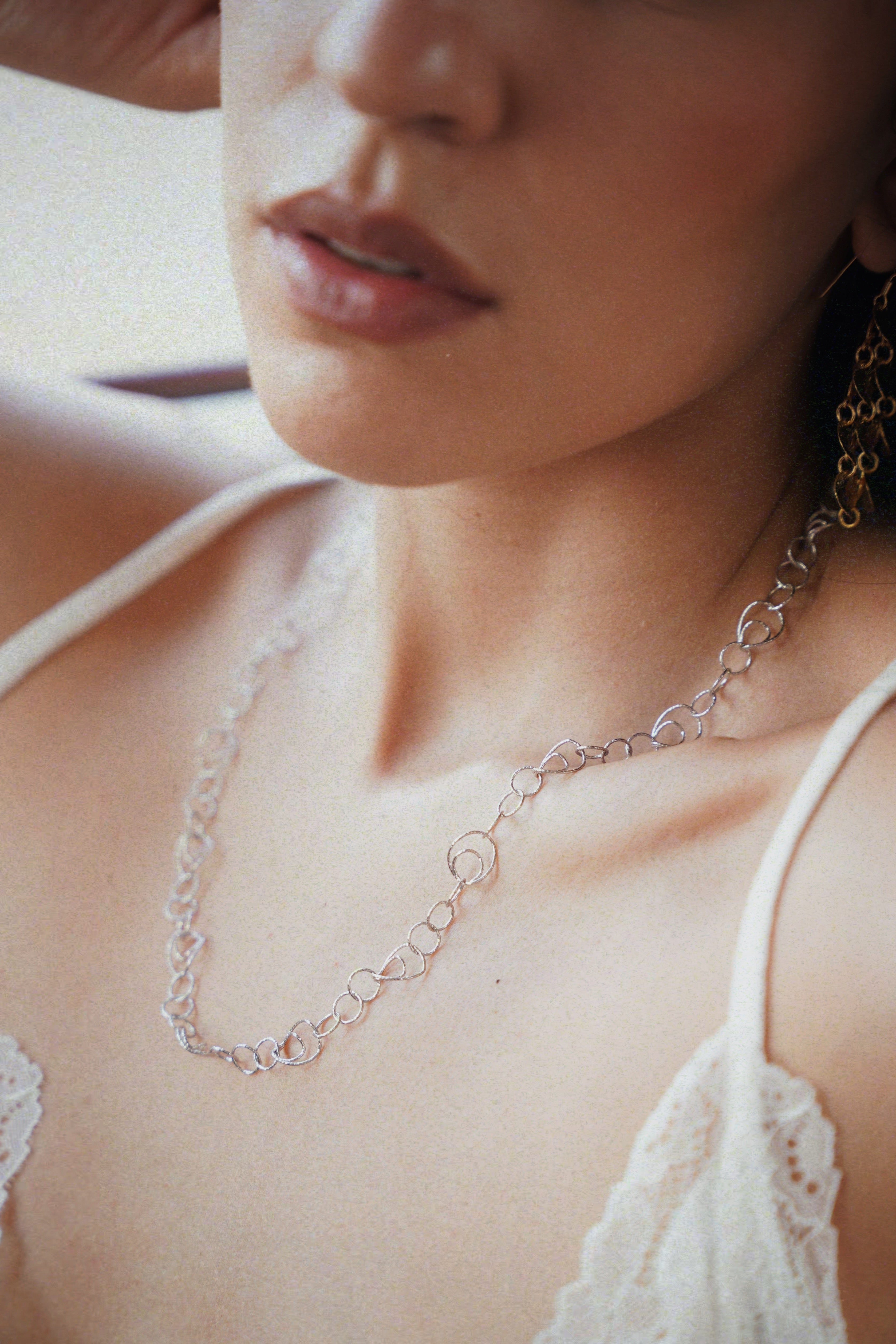 Stackable Chain Necklace