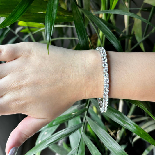 5mm Tennis Bracelet