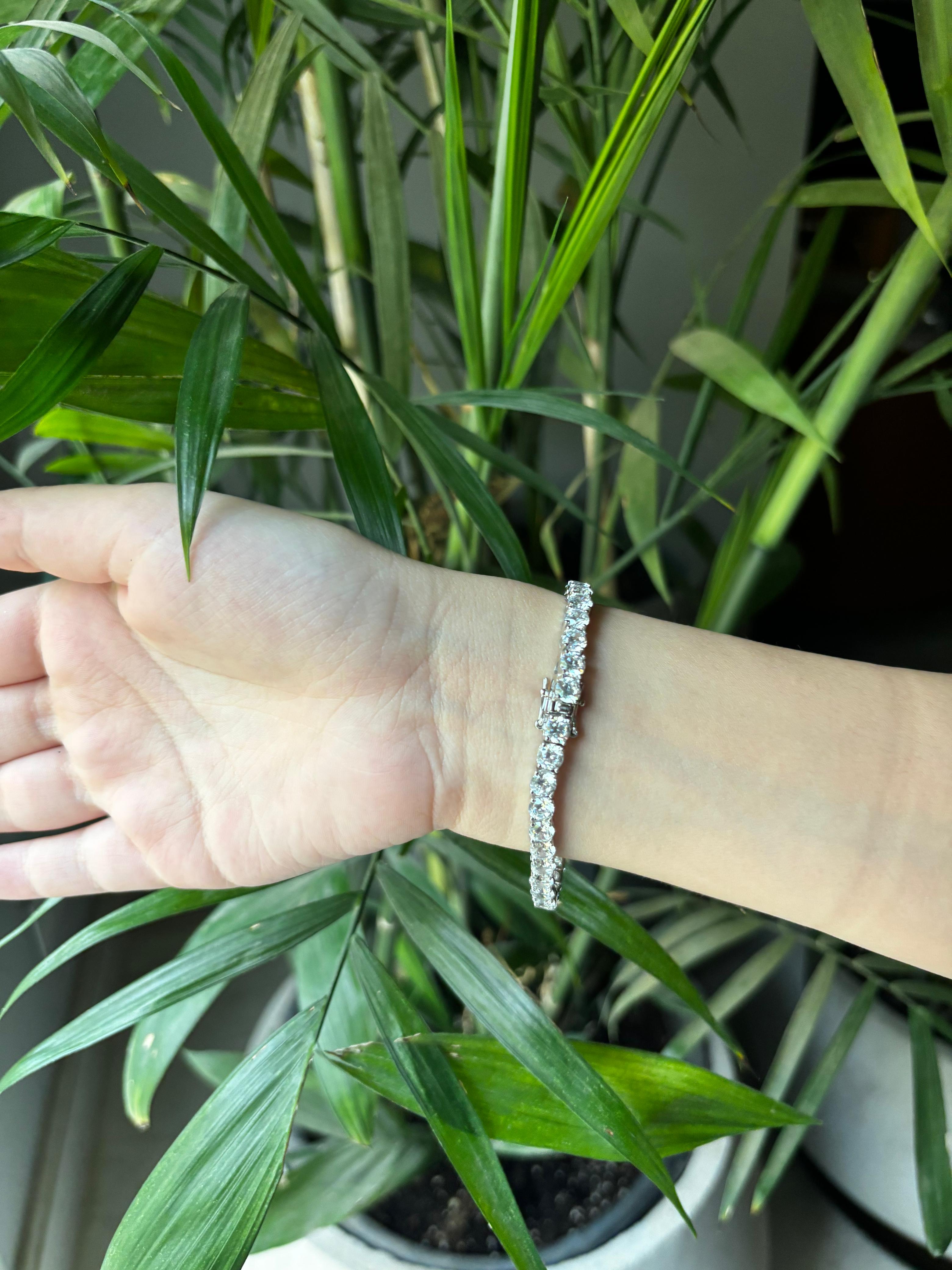 5mm Tennis Bracelet