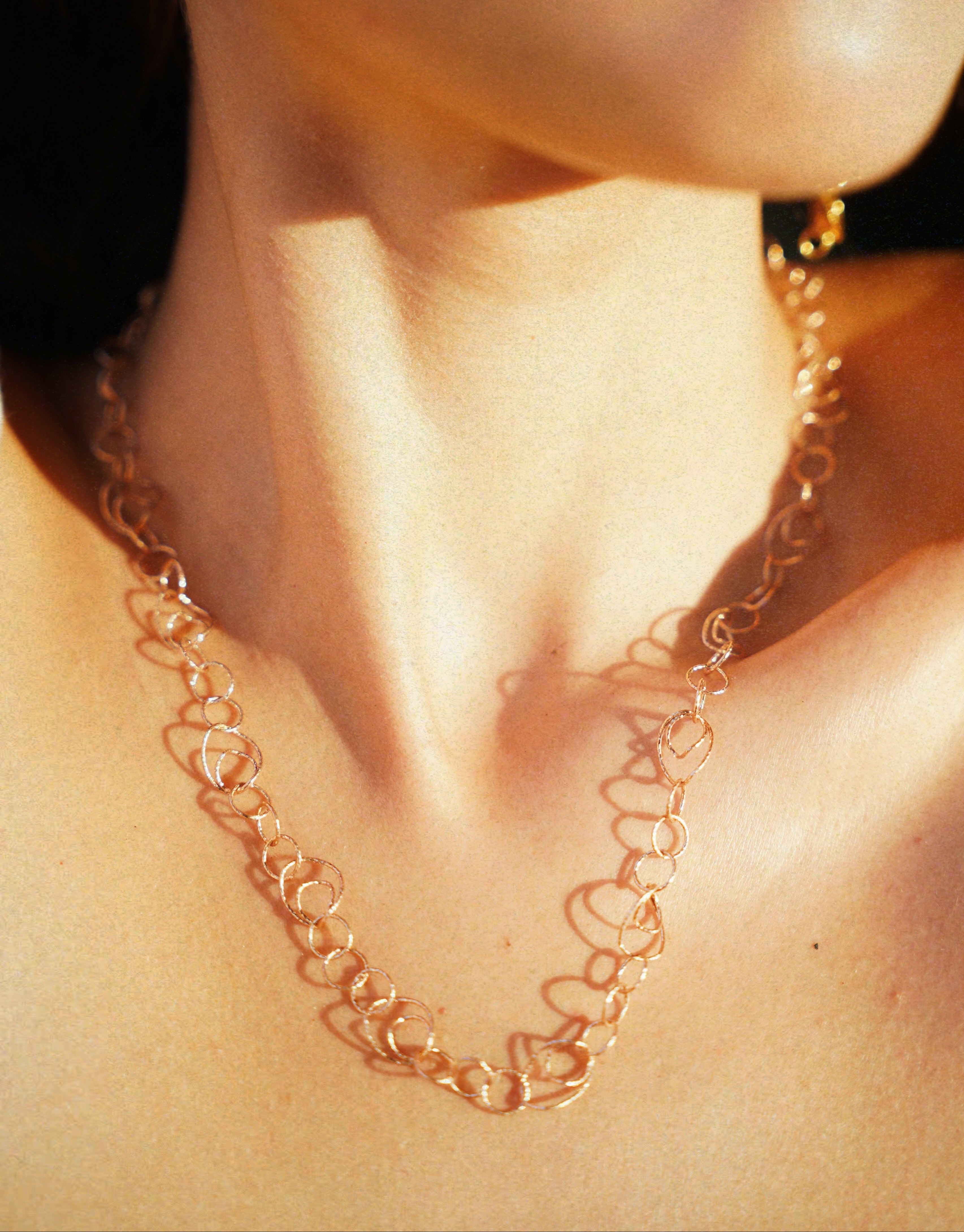 Stackable Chain Necklace