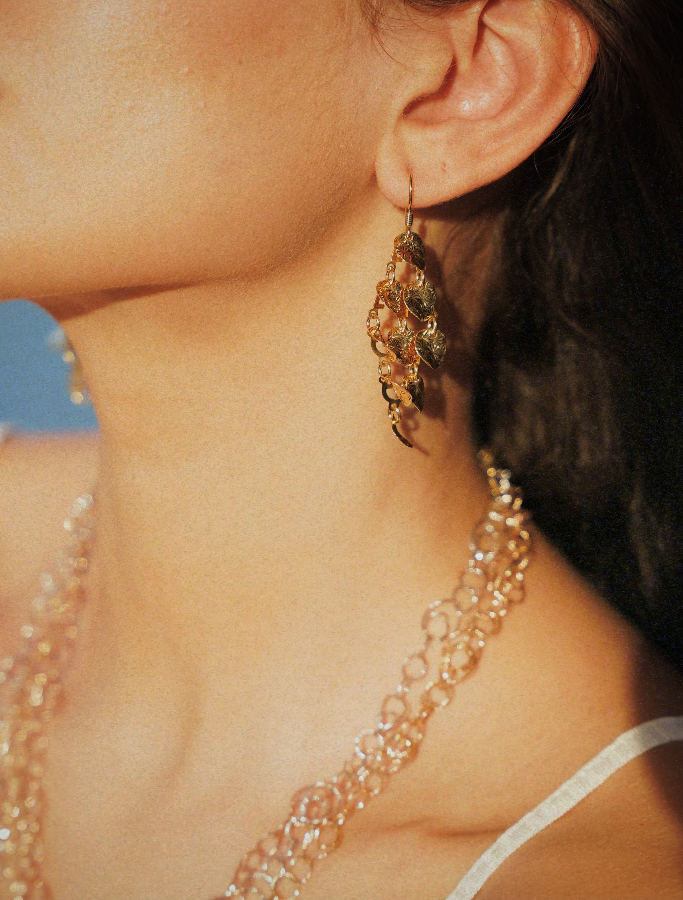 Stackable Chain Necklace