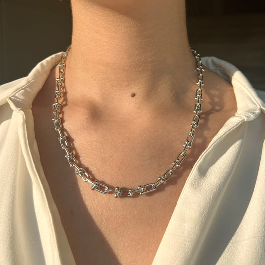 Anchor Necklace