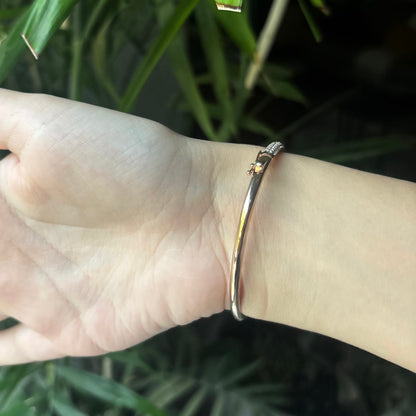 Blush Bangle