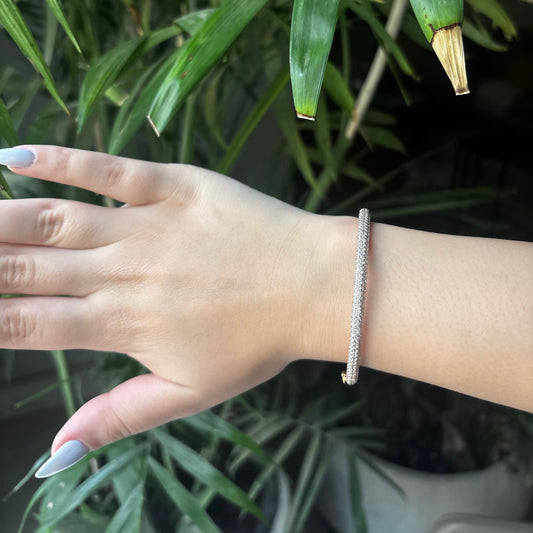 Blush Bangle
