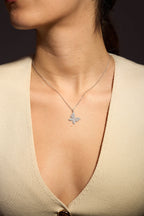 Celeste Butterfly Necklace