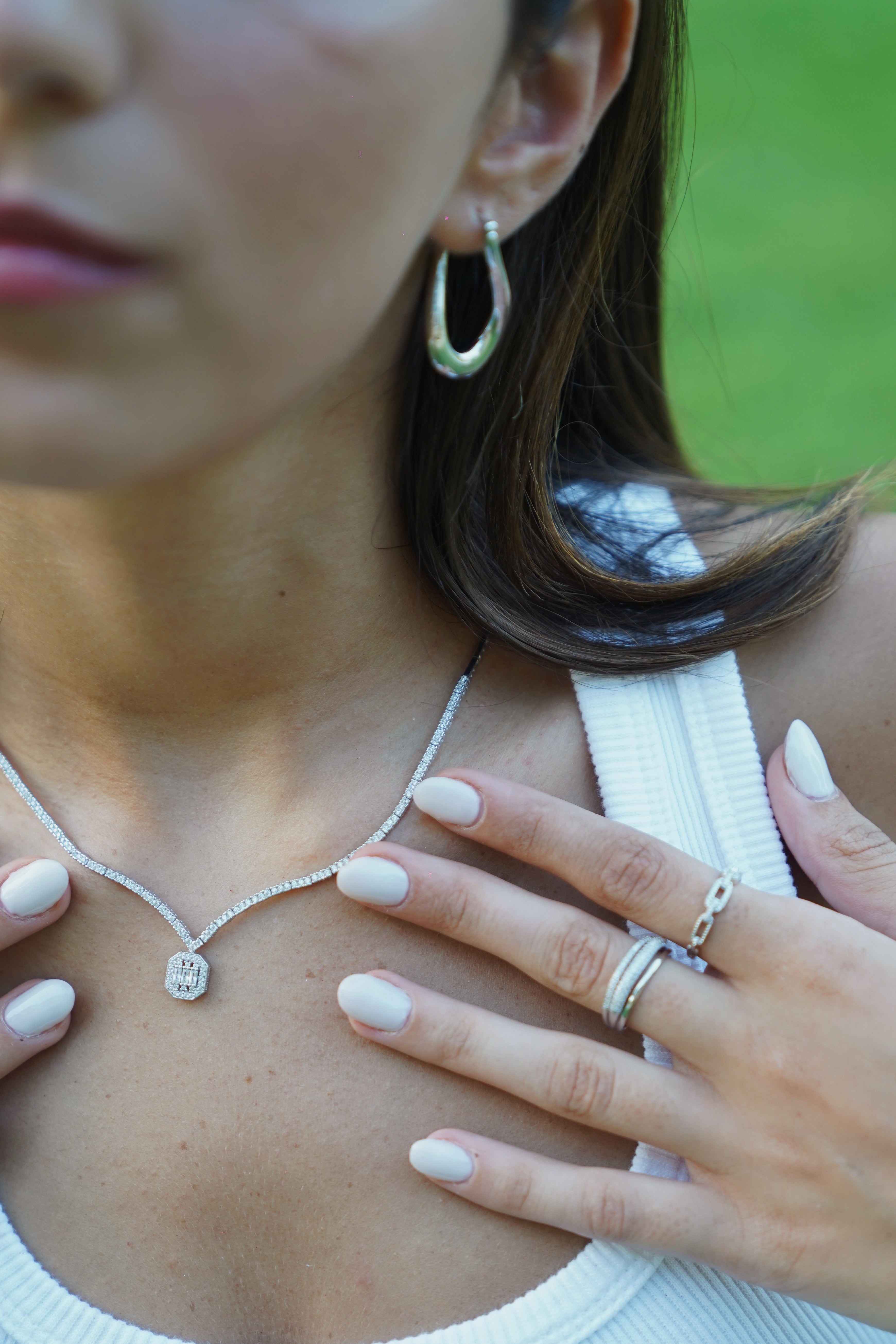 Nova Pendant Necklace