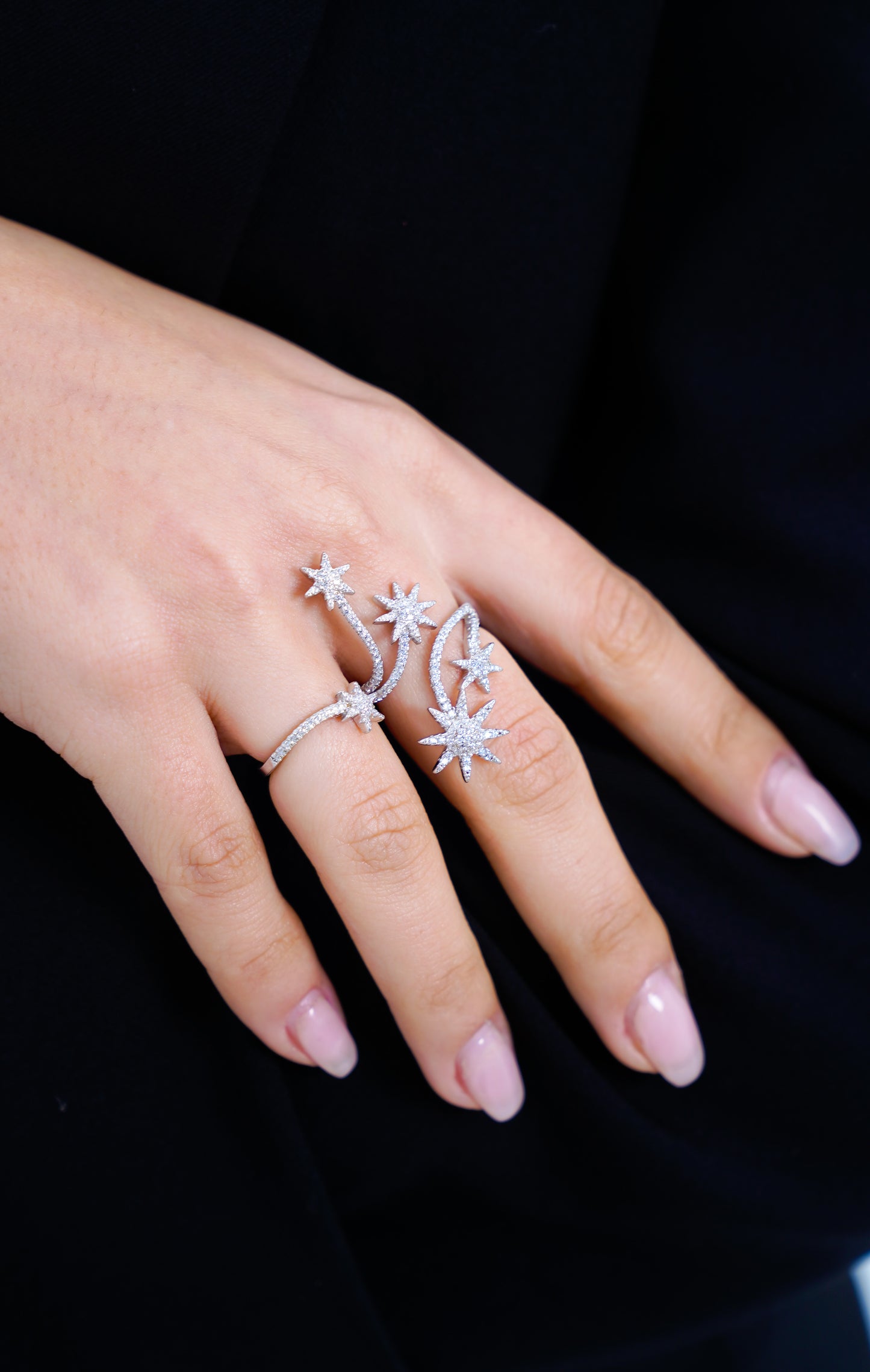 Stella Double Ring