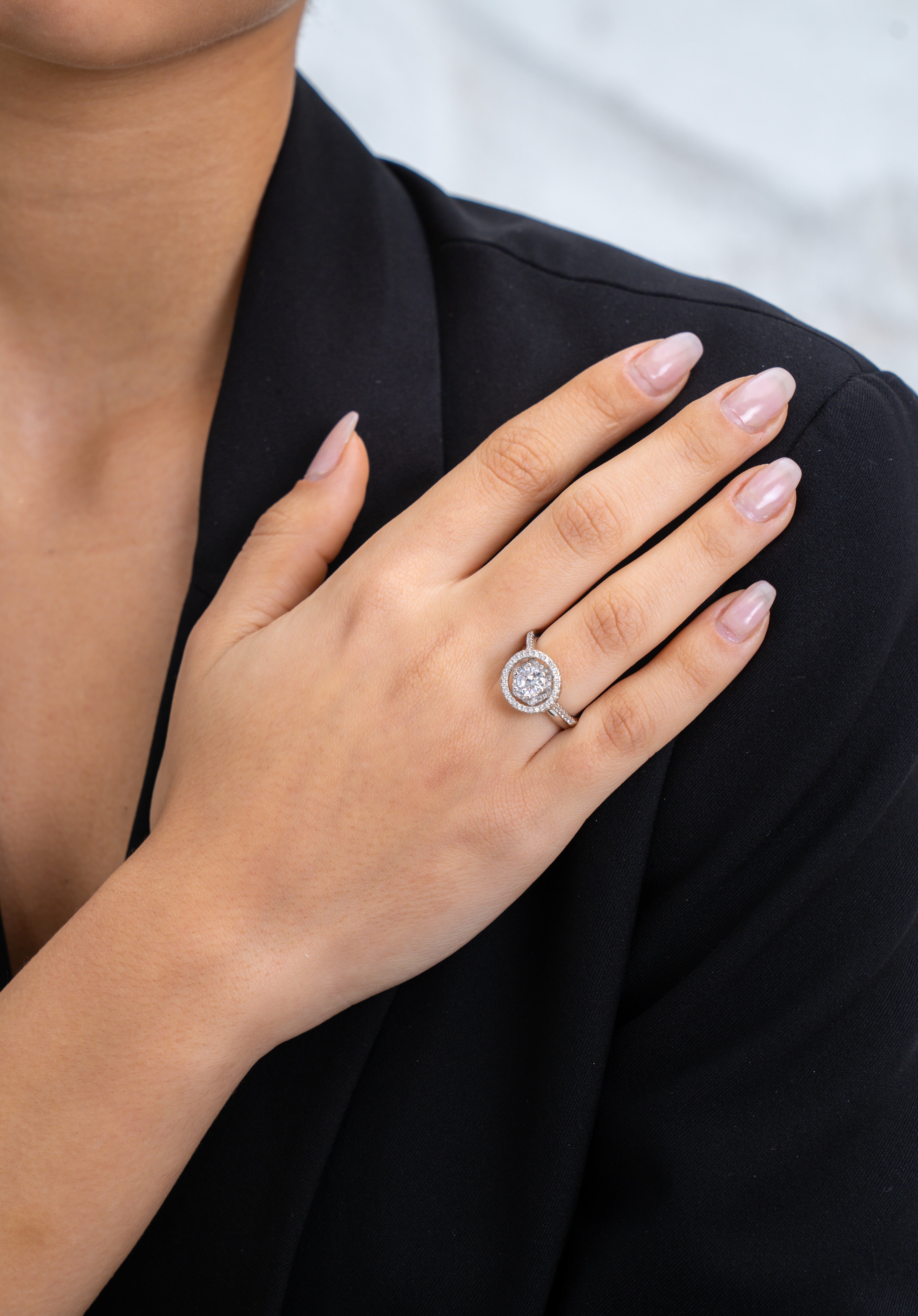 Clarice Ring Set