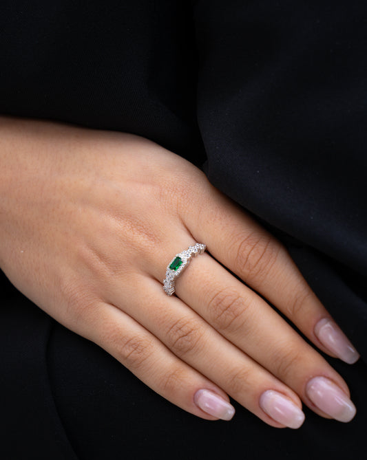 Emerald Ring