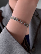 Arabesque Bangle