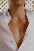 PERET Emblem Necklace