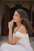 PERET Emblem Earrings