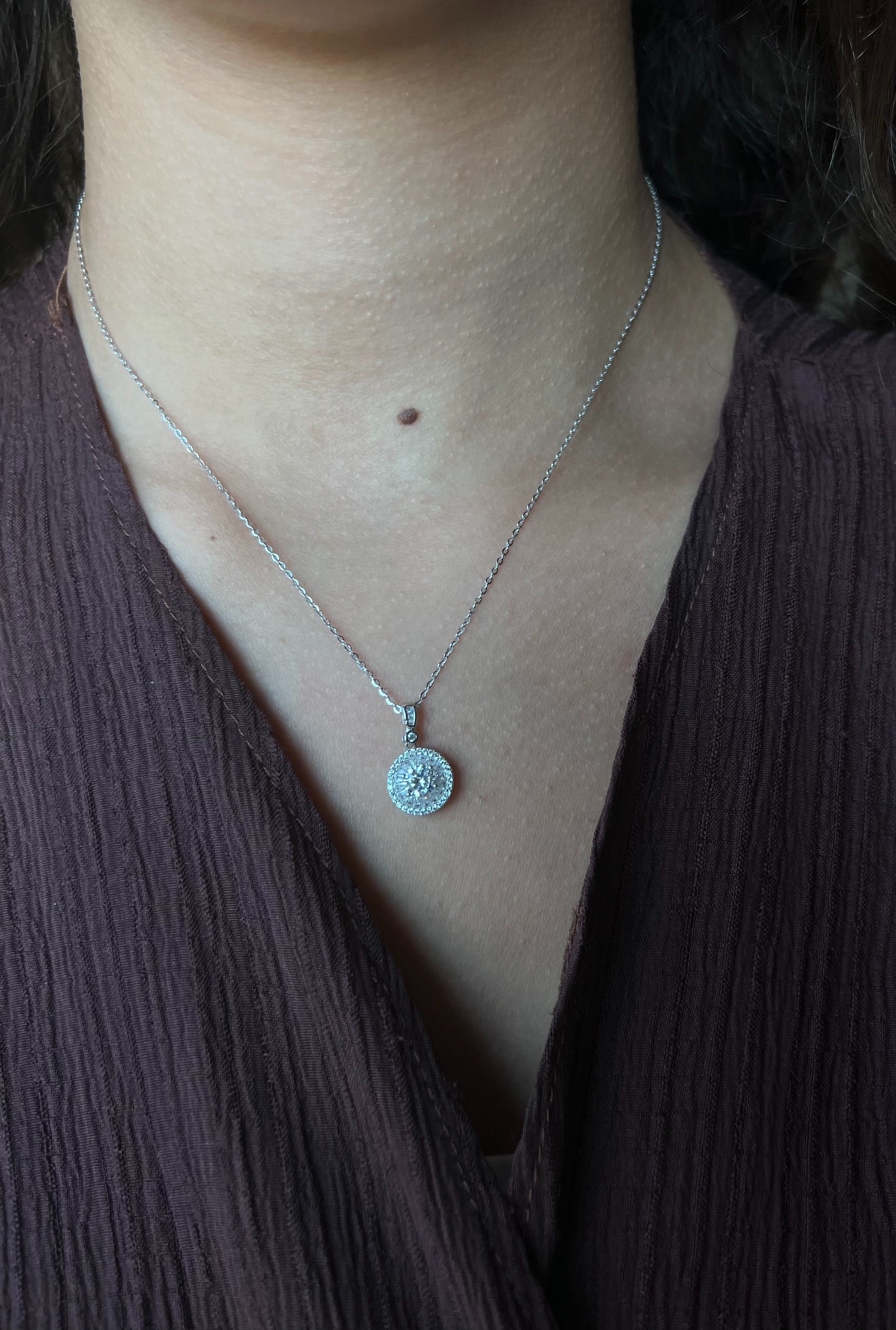 Stella Charm Necklace