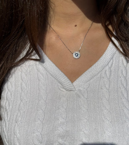 Grand Ojo Necklace