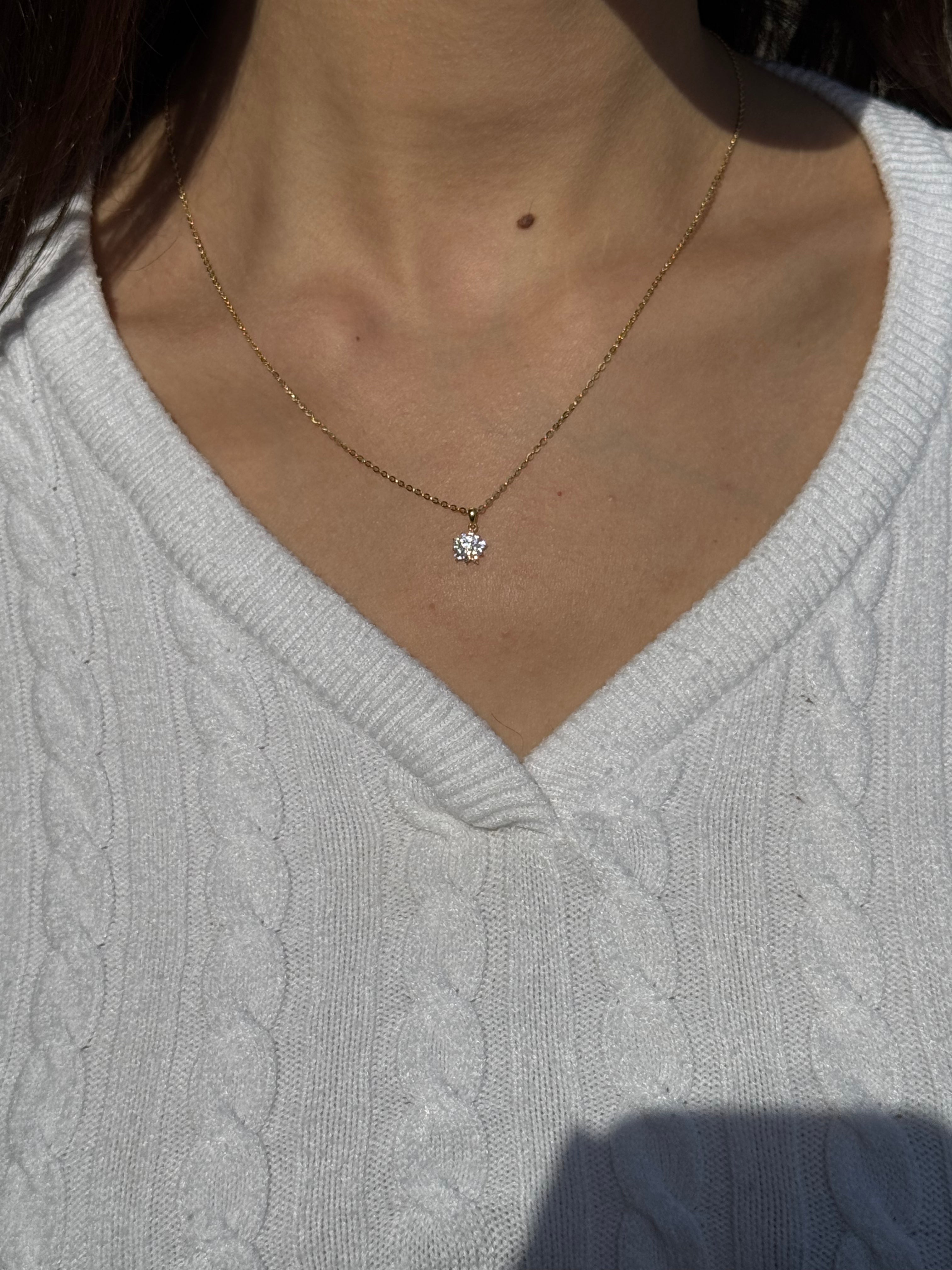 Lily Necklace & Earrings Set