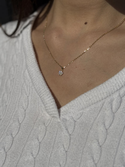 Lily Necklace & Earrings Set