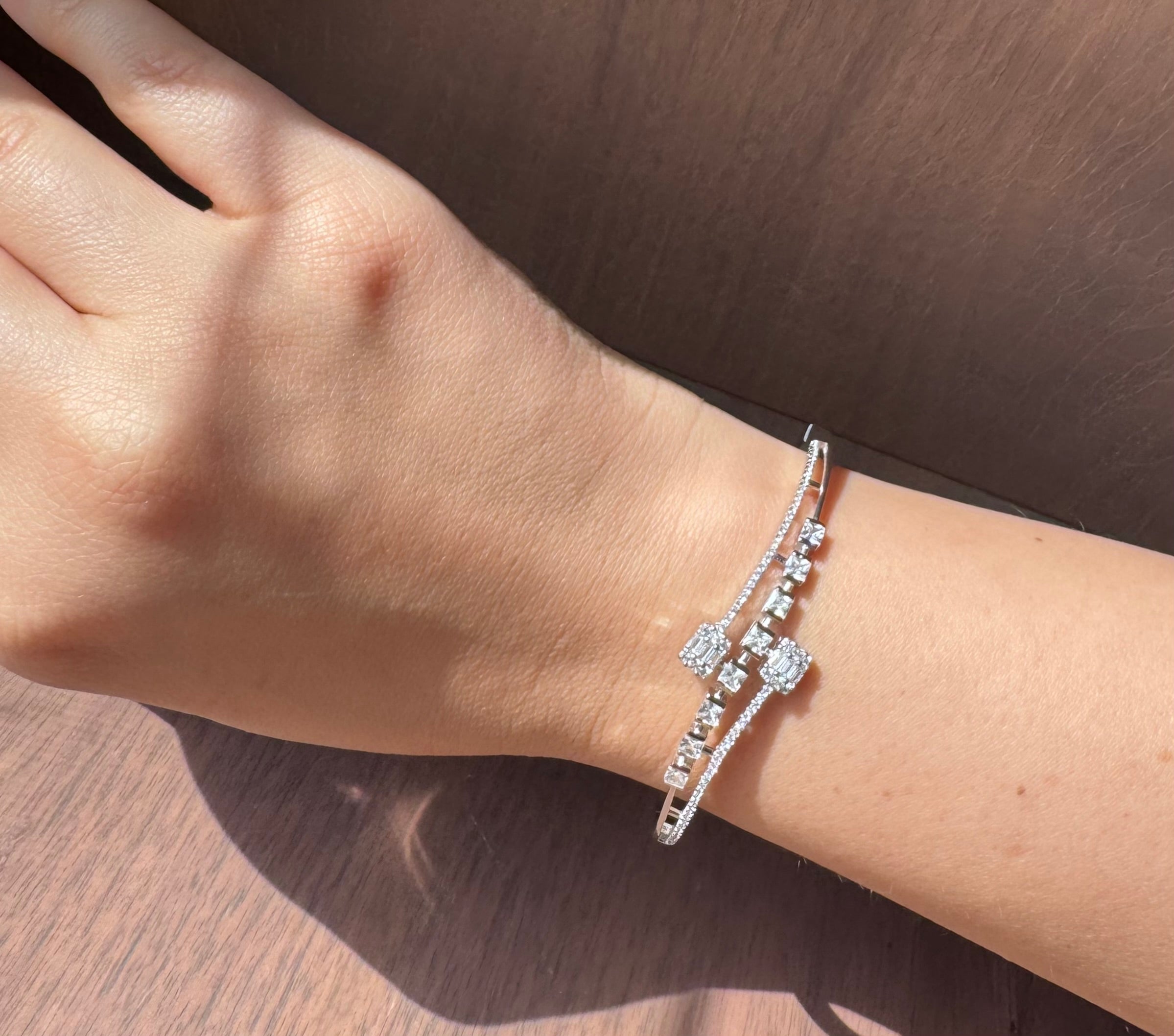Viola Bangle