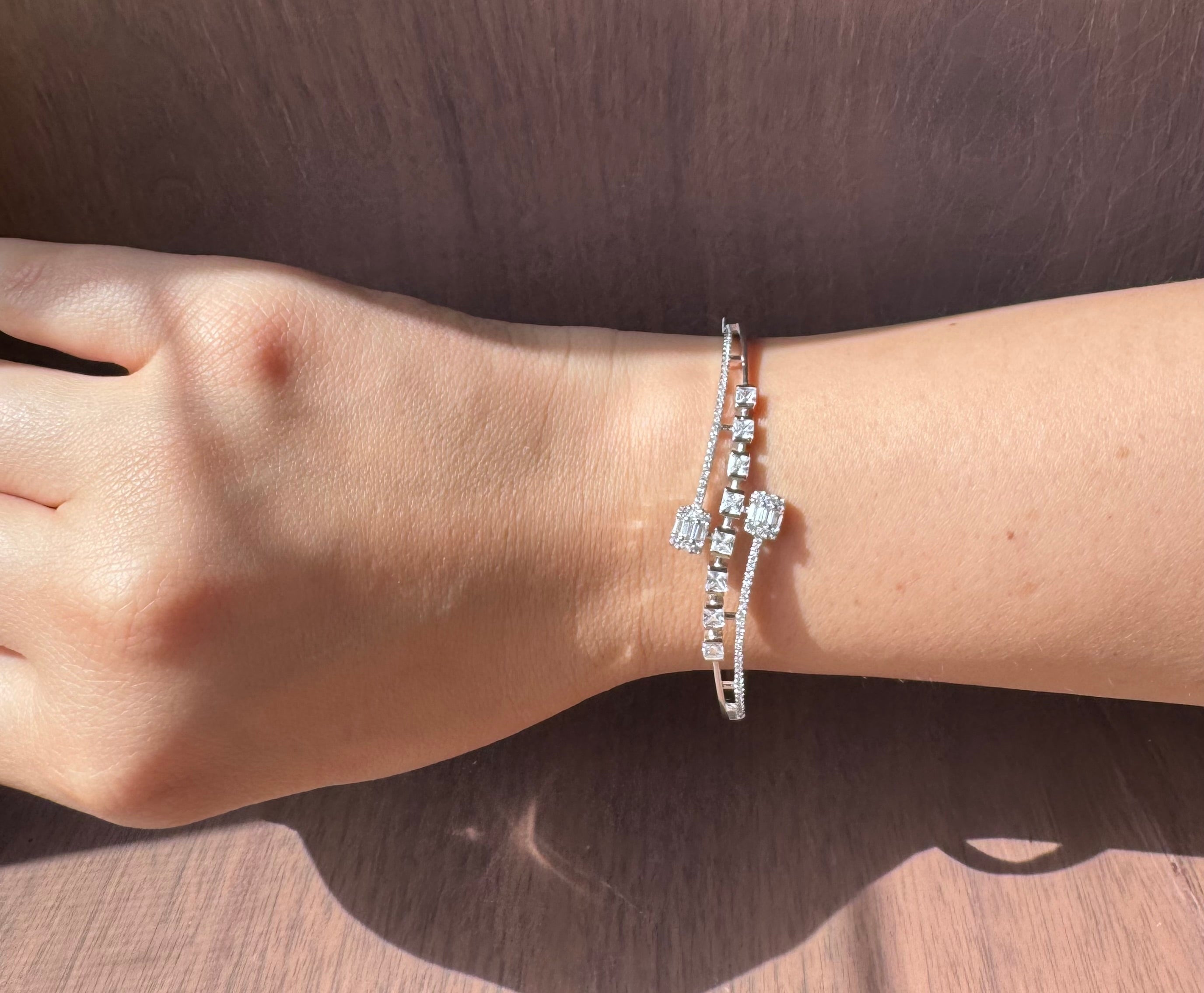 Viola Bangle