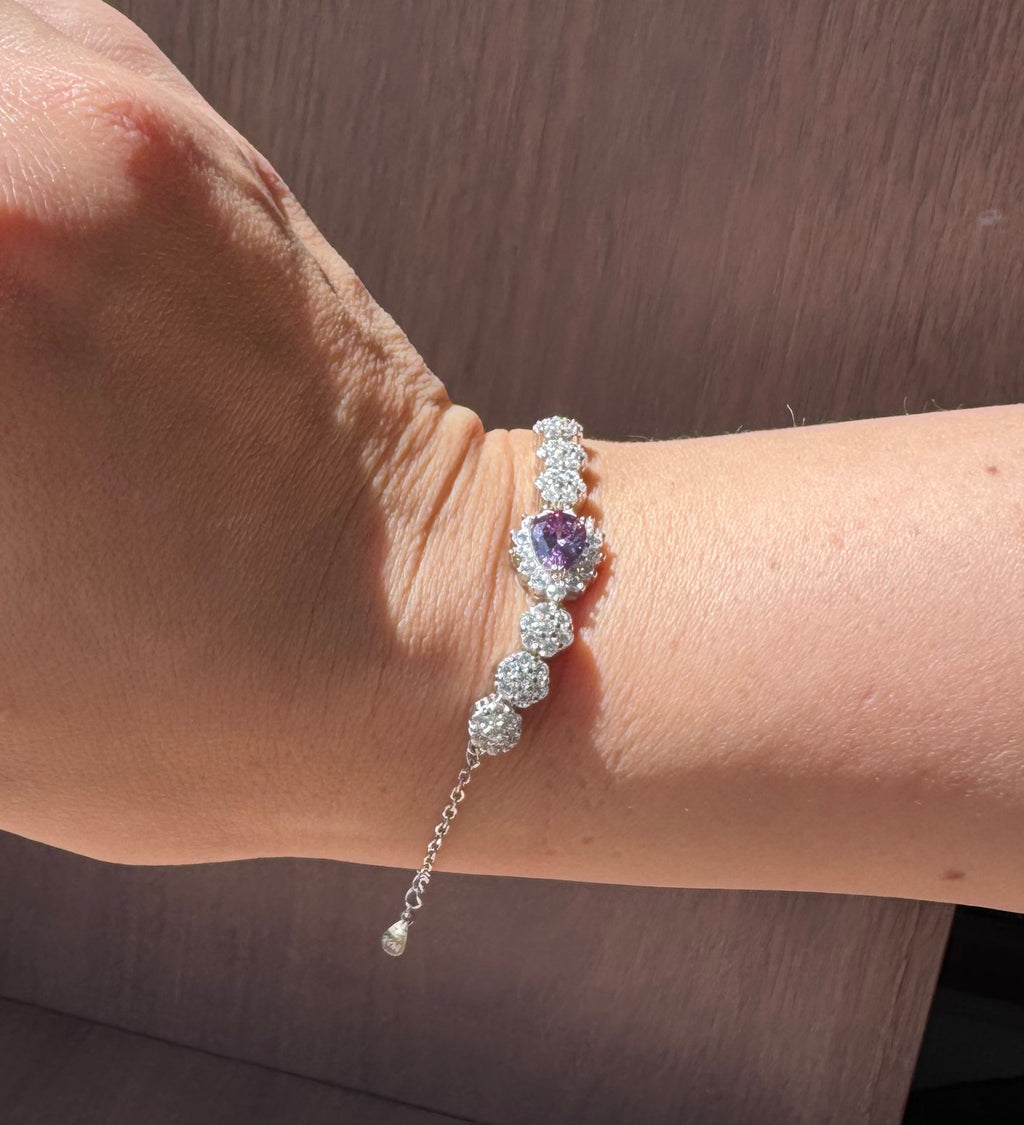 Periwinkle Bracelet