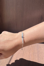 Blue Lilith Bracelet