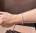 3.00 mm Grand Tennis Bracelet
