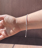 2.5 mm Tennis Bracelet