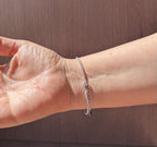 1.5 mm Tennis Bracelet