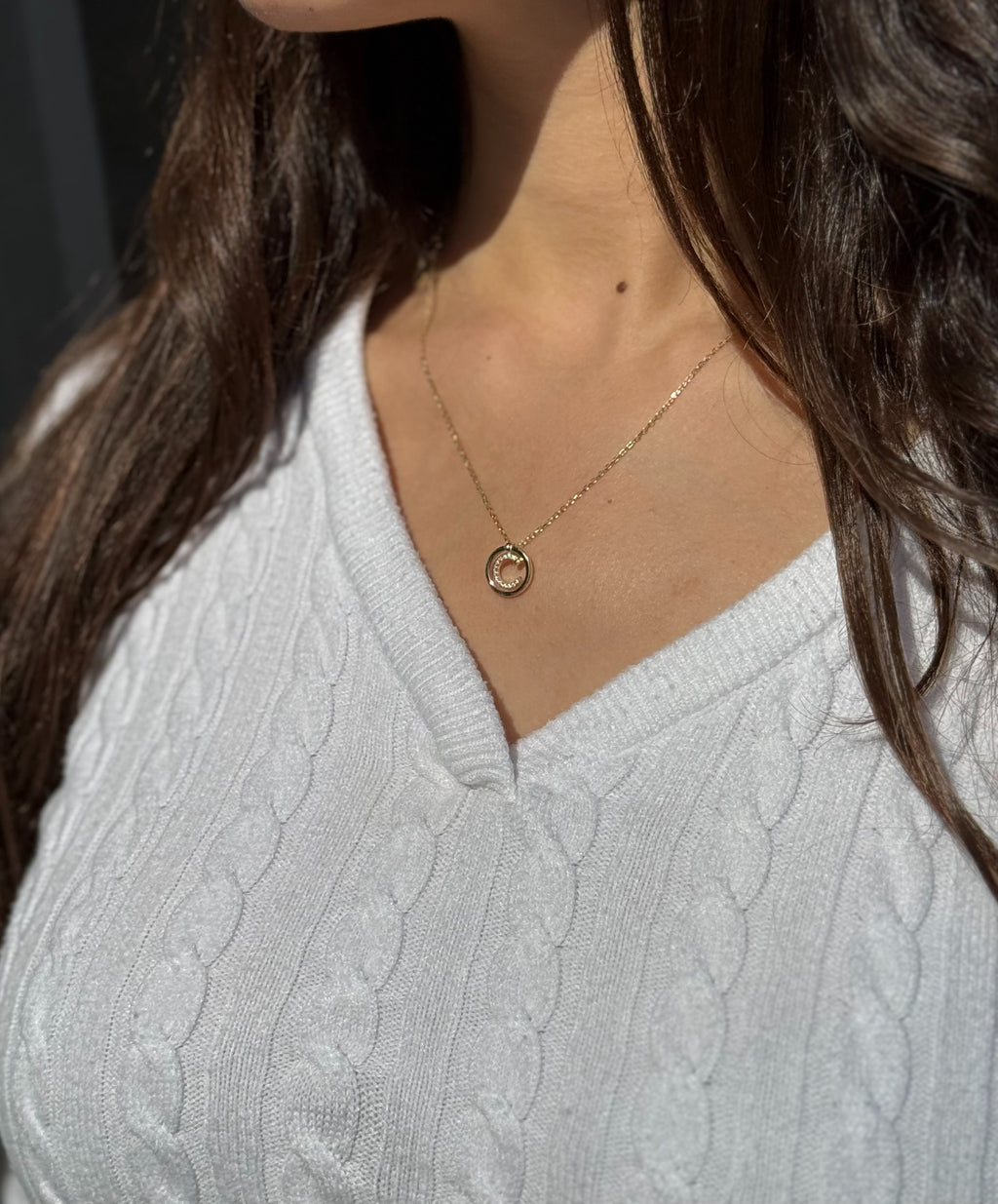 Evie Necklace