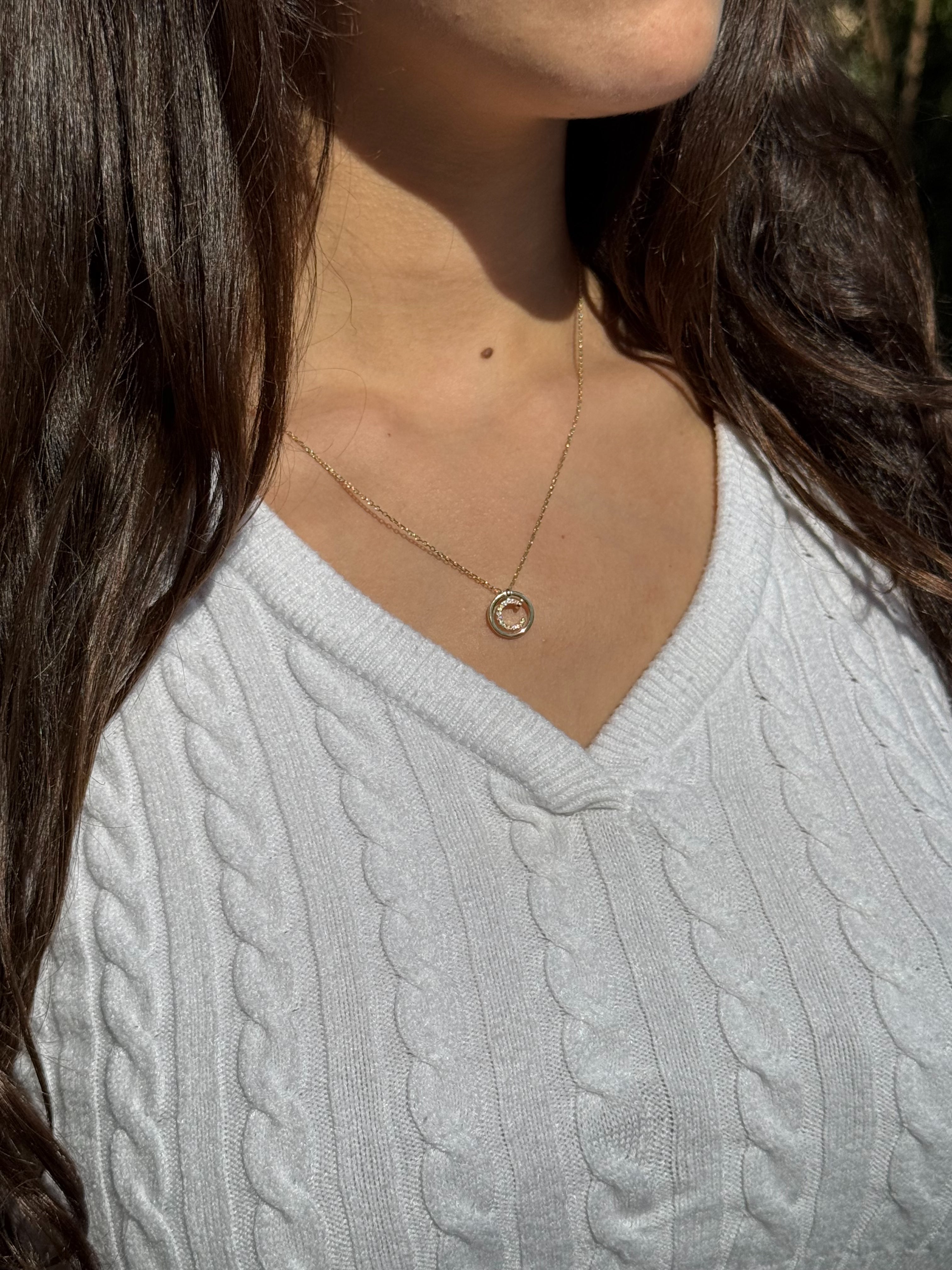 Evie Necklace