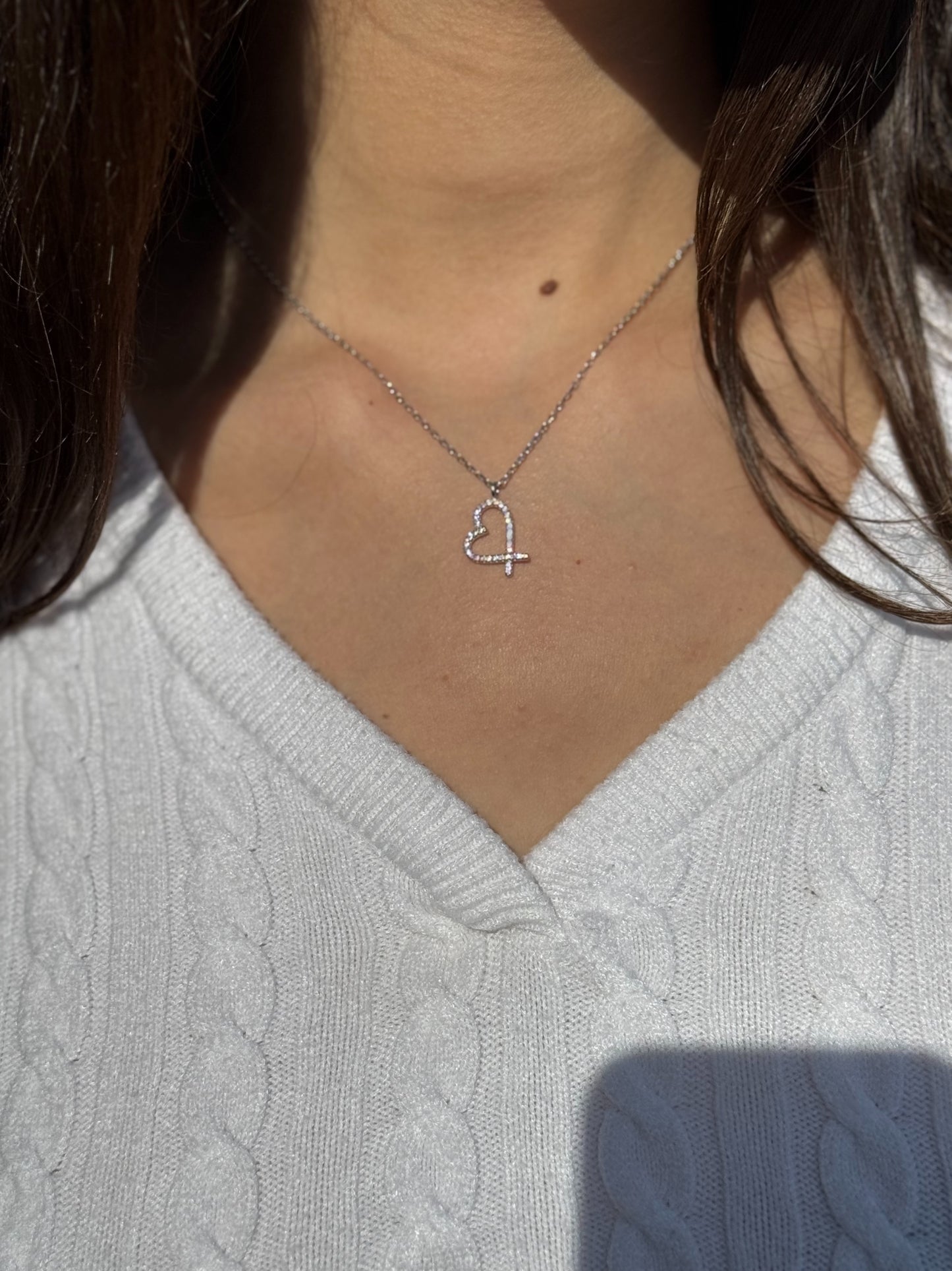 Coeur Necklace