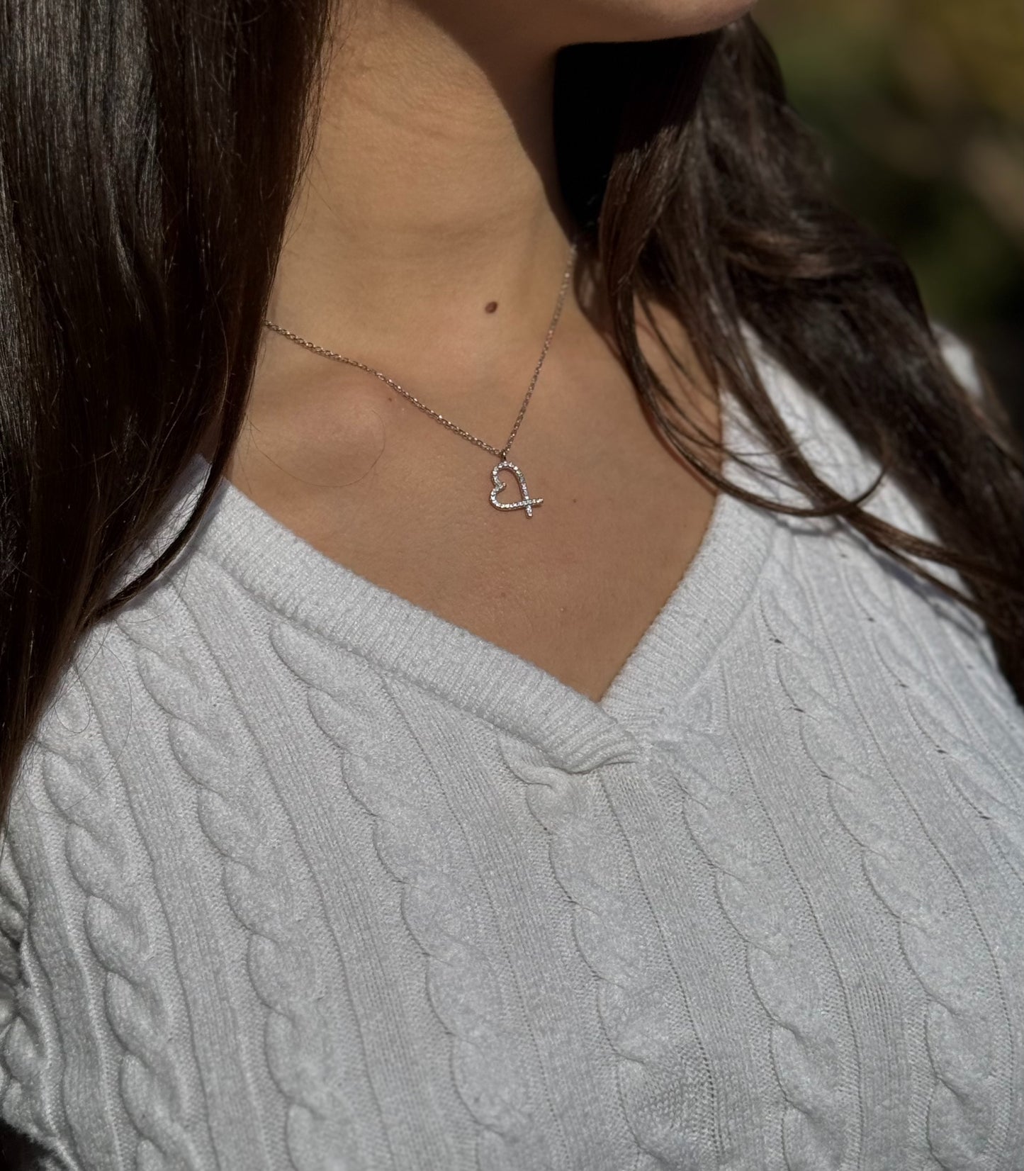 Coeur Necklace