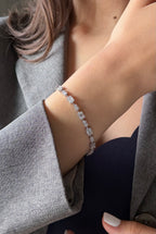 Crystale Tennis Bracelet