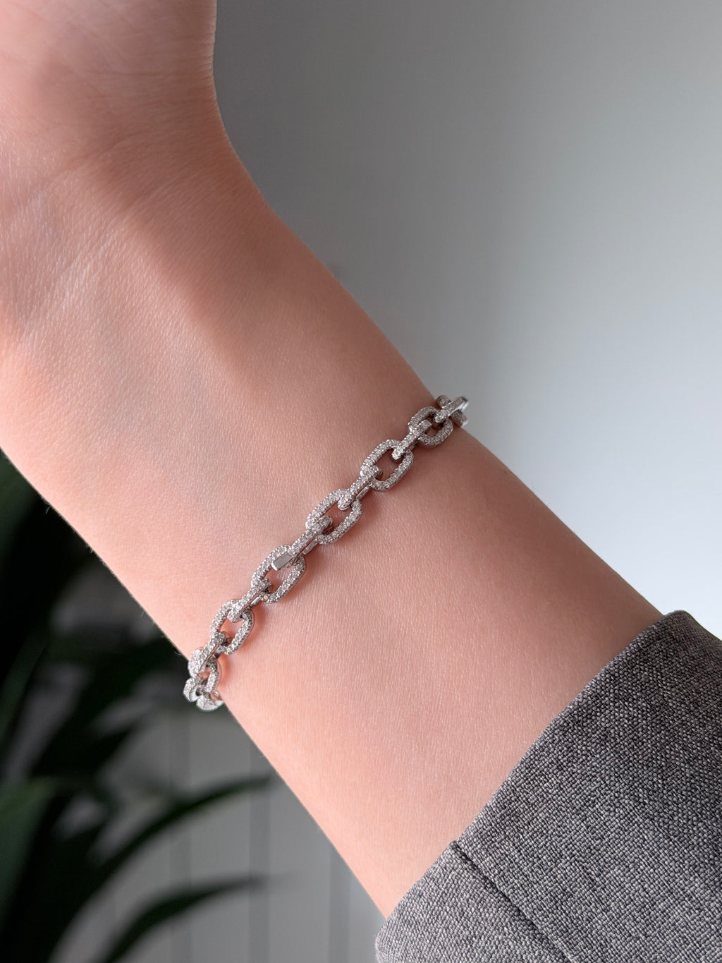 Elara Link Bracelet