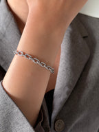 Elara Link Bracelet